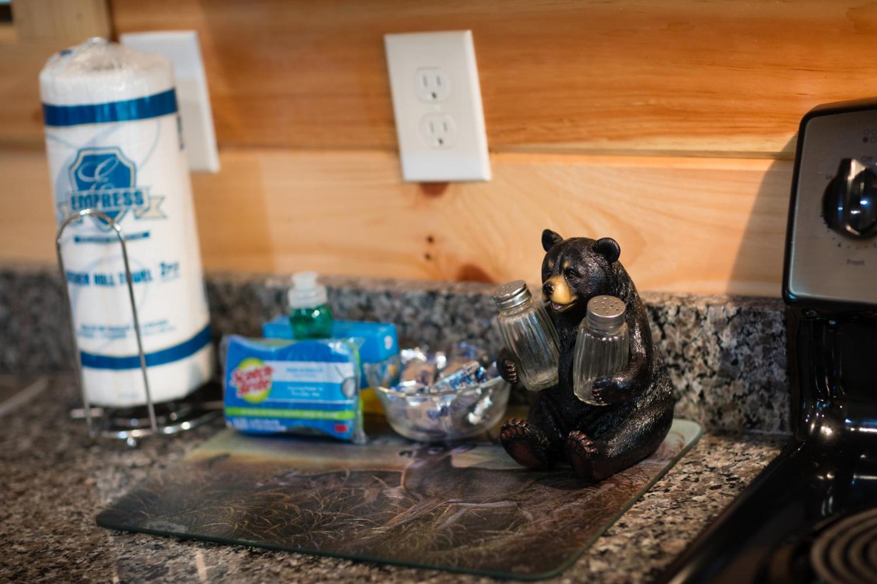 Bear Clubhouse Hot Tub, 1Mile From The Parkway, 900 In Free Tickets! Villa Pigeon Forge Eksteriør billede