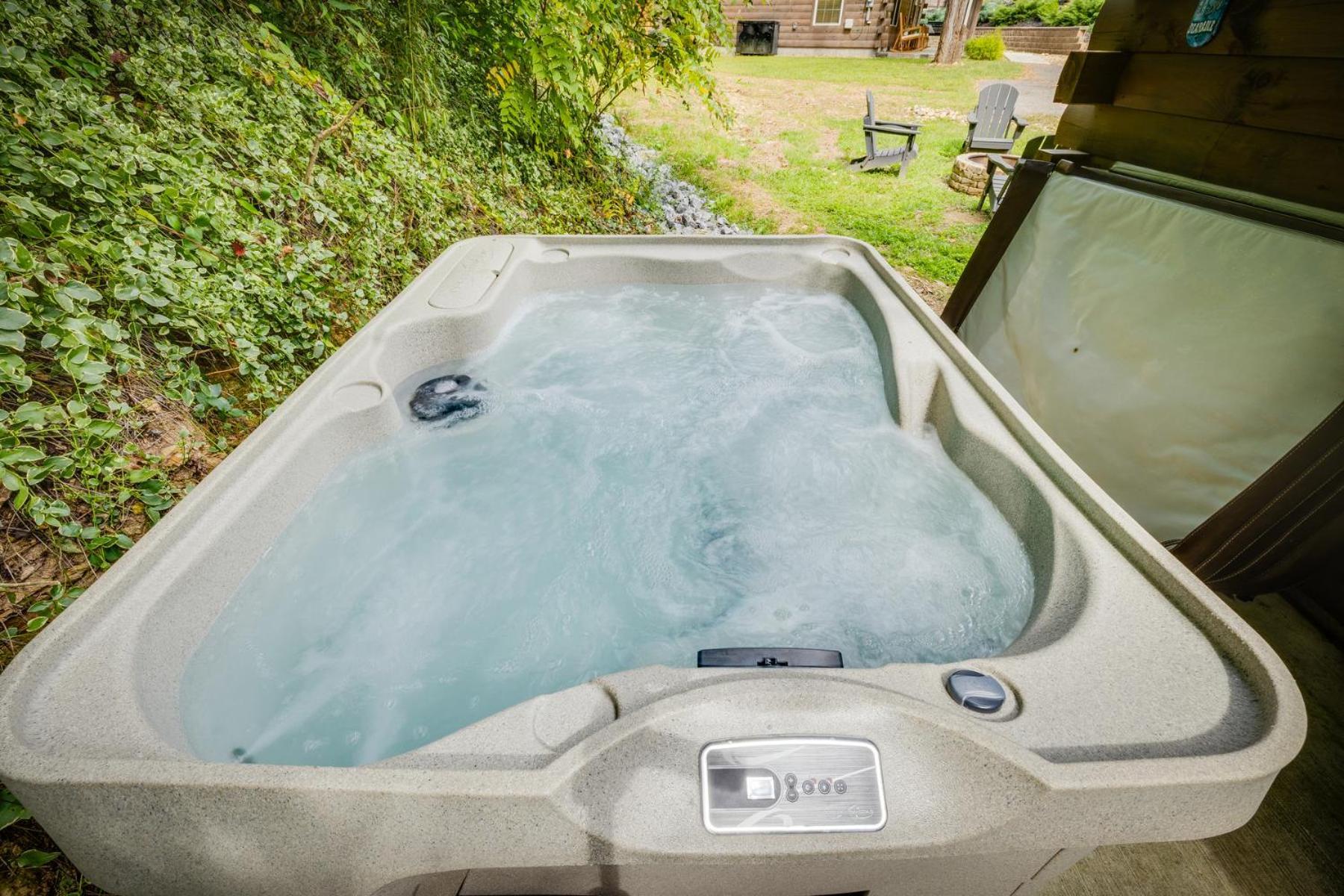 Bear Clubhouse Hot Tub, 1Mile From The Parkway, 900 In Free Tickets! Villa Pigeon Forge Eksteriør billede